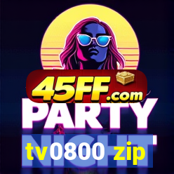 tv0800 zip